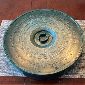 Jumbo Tortillas Server